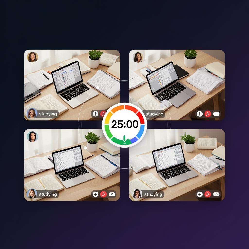 CSW Study Stream | Online Study for Students — 24/7 Studystream