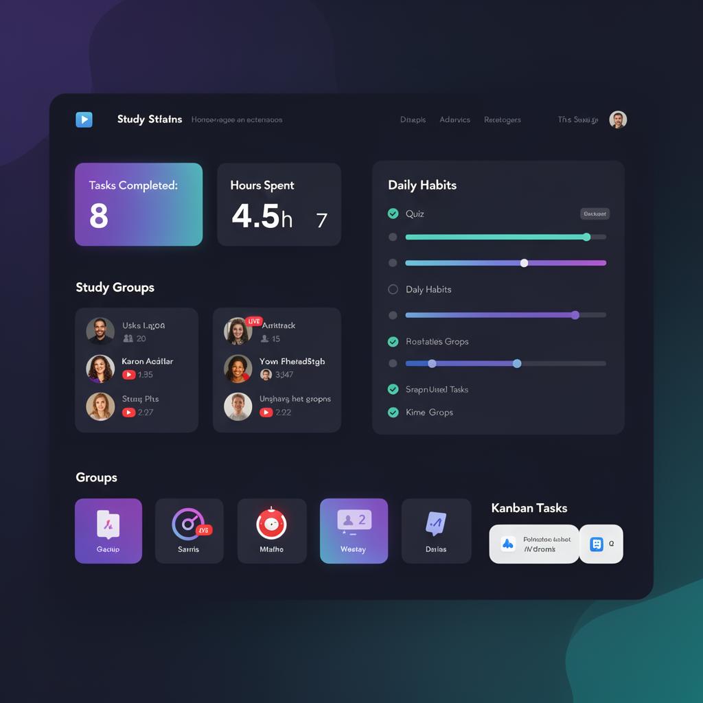 CSW Study Stream | Online Study for Students — 24/7 Studystream